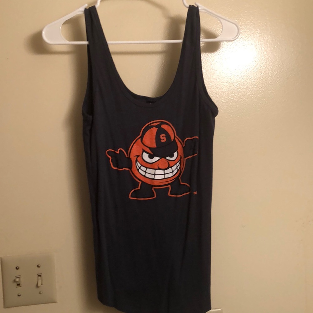 Syracuse ORANGE tank top